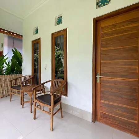 Hello Penida House Apartment Toyapakeh Exterior photo