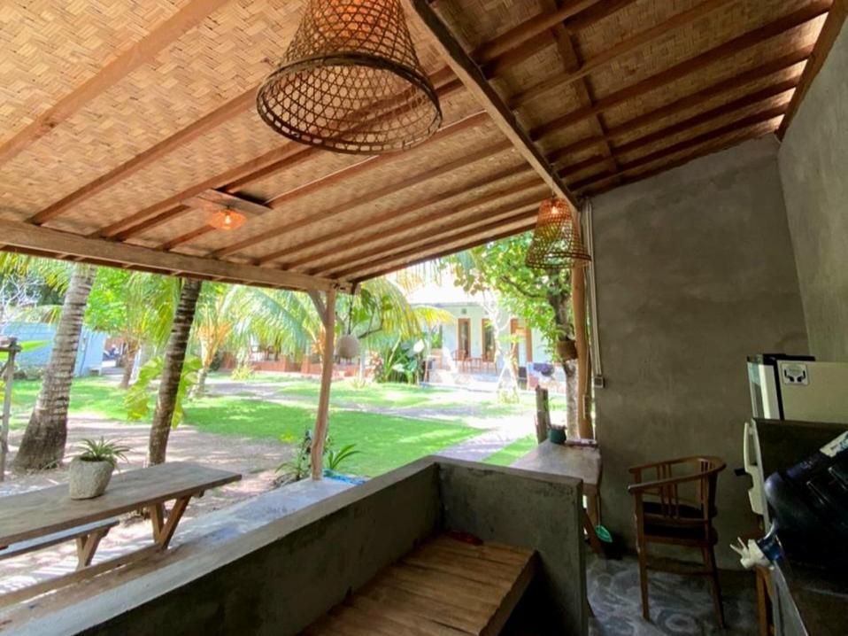 Privatunterkunft Hello Penida House