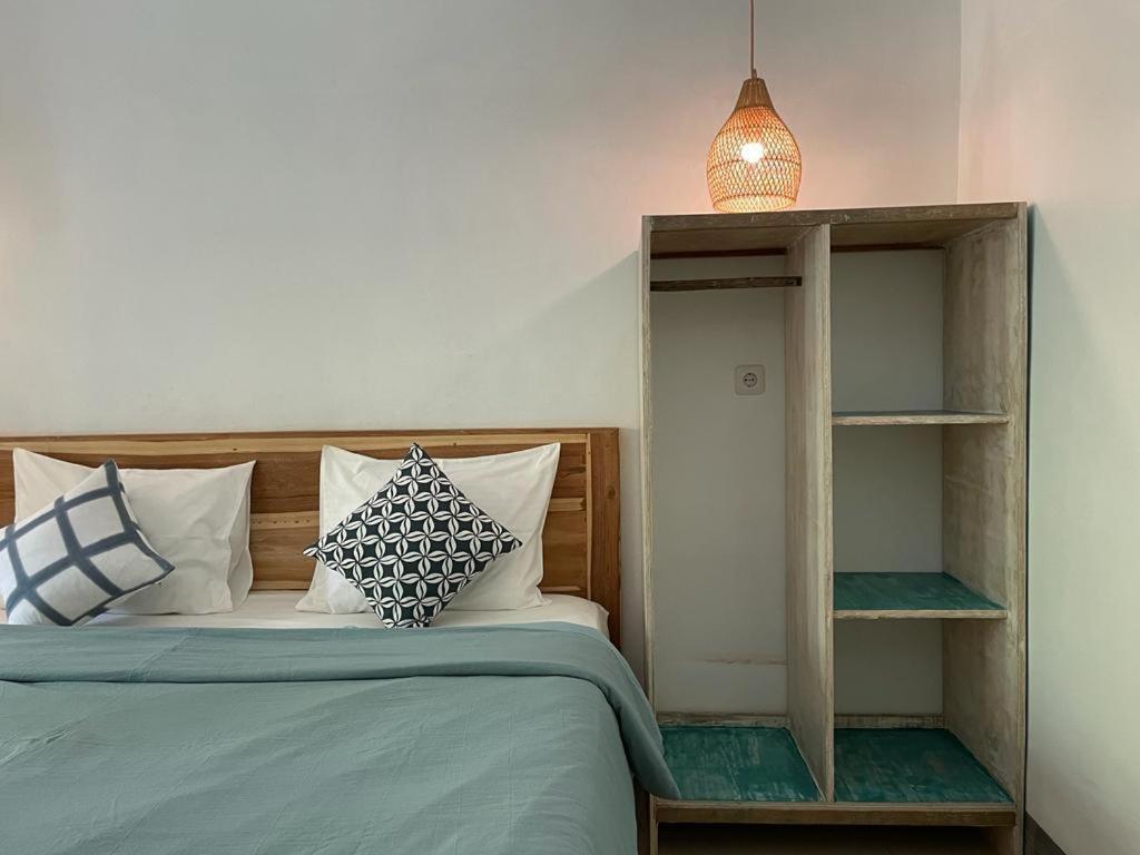 Privatunterkunft Hello Penida House *