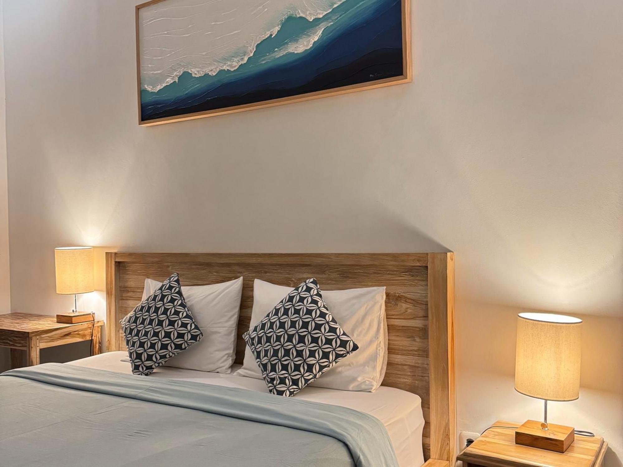 Accommodatie bij particulieren Hello Penida House