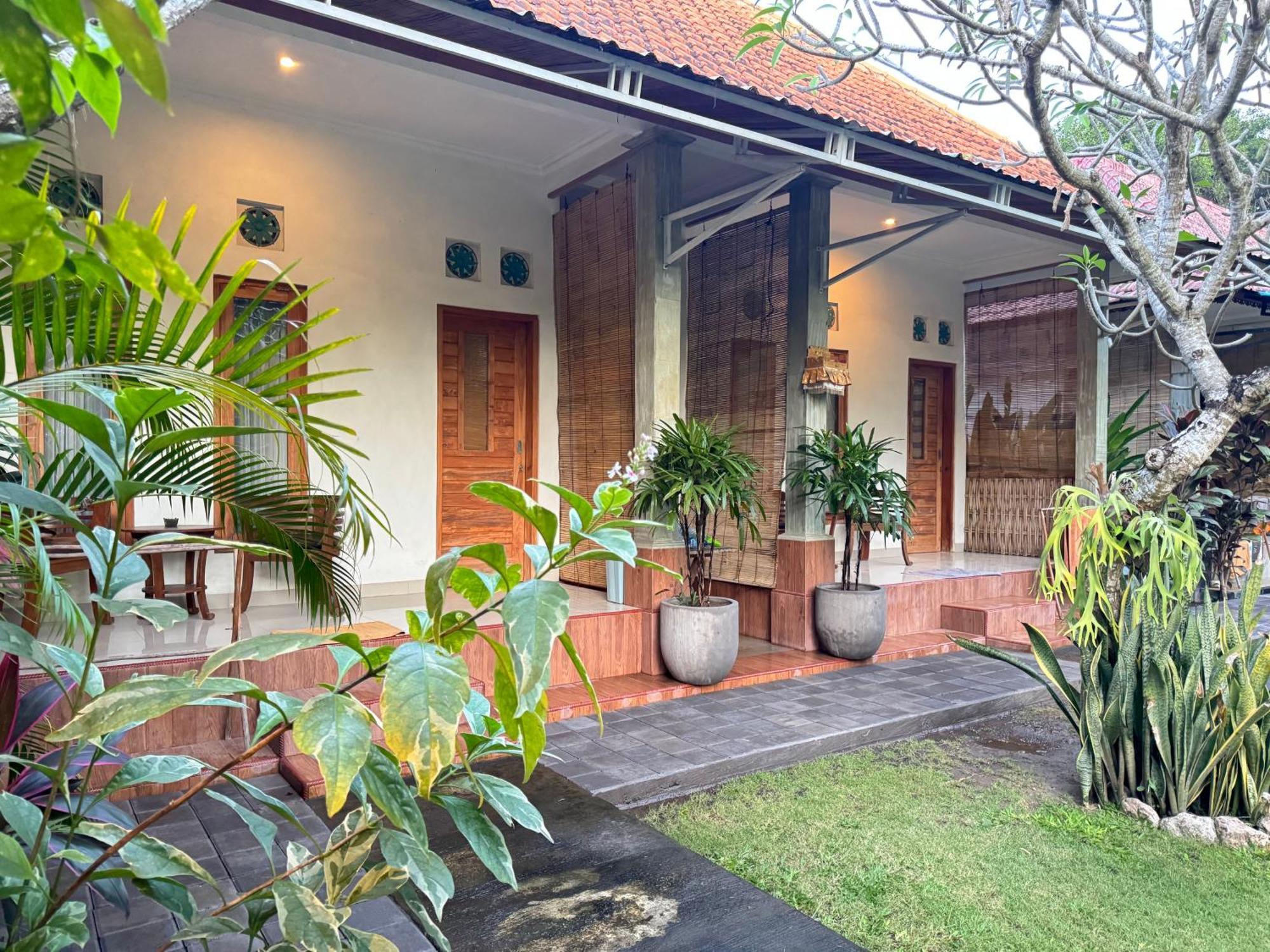 Accommodatie bij particulieren Hello Penida House *