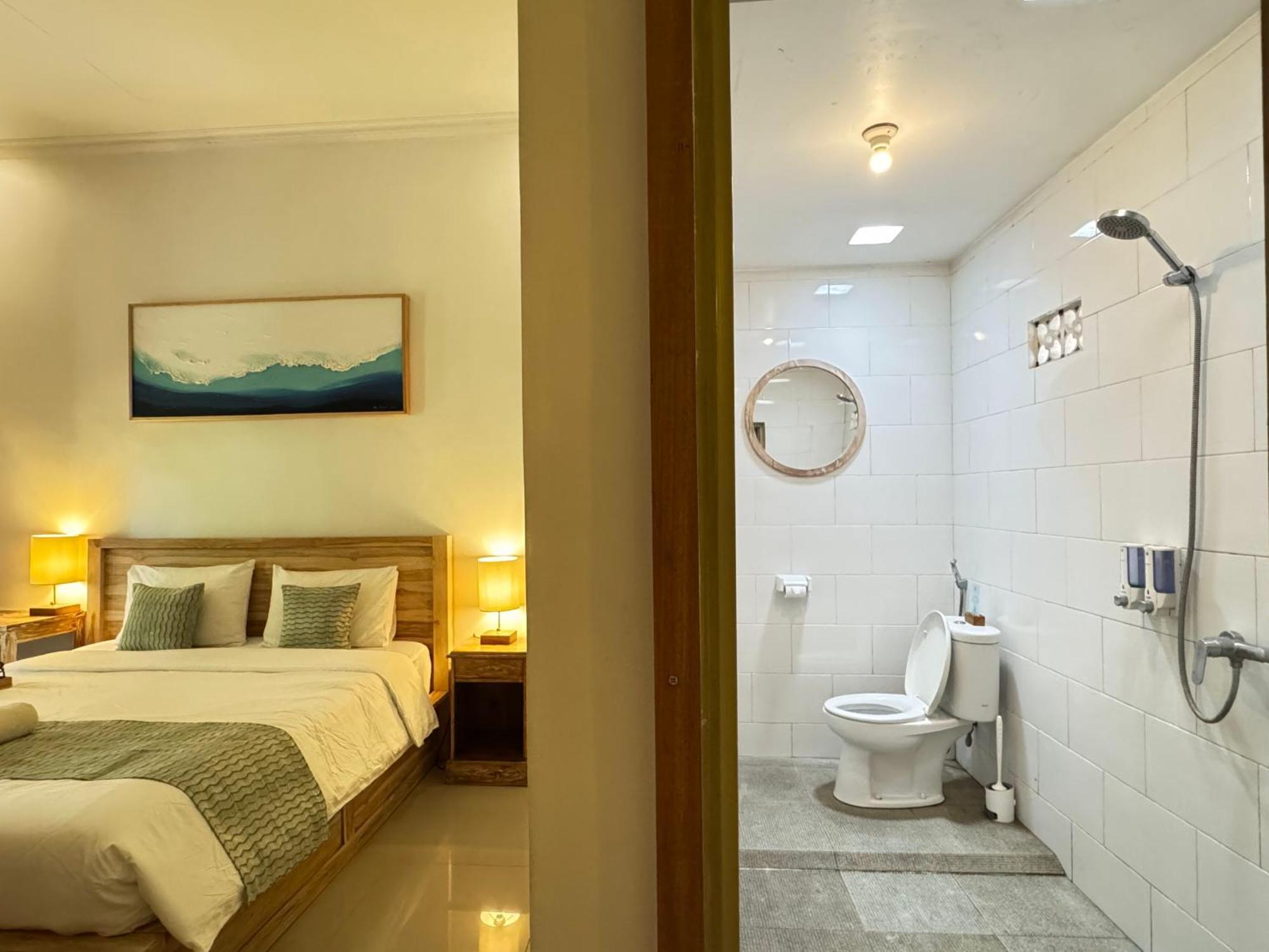 Accommodatie bij particulieren Hello Penida House