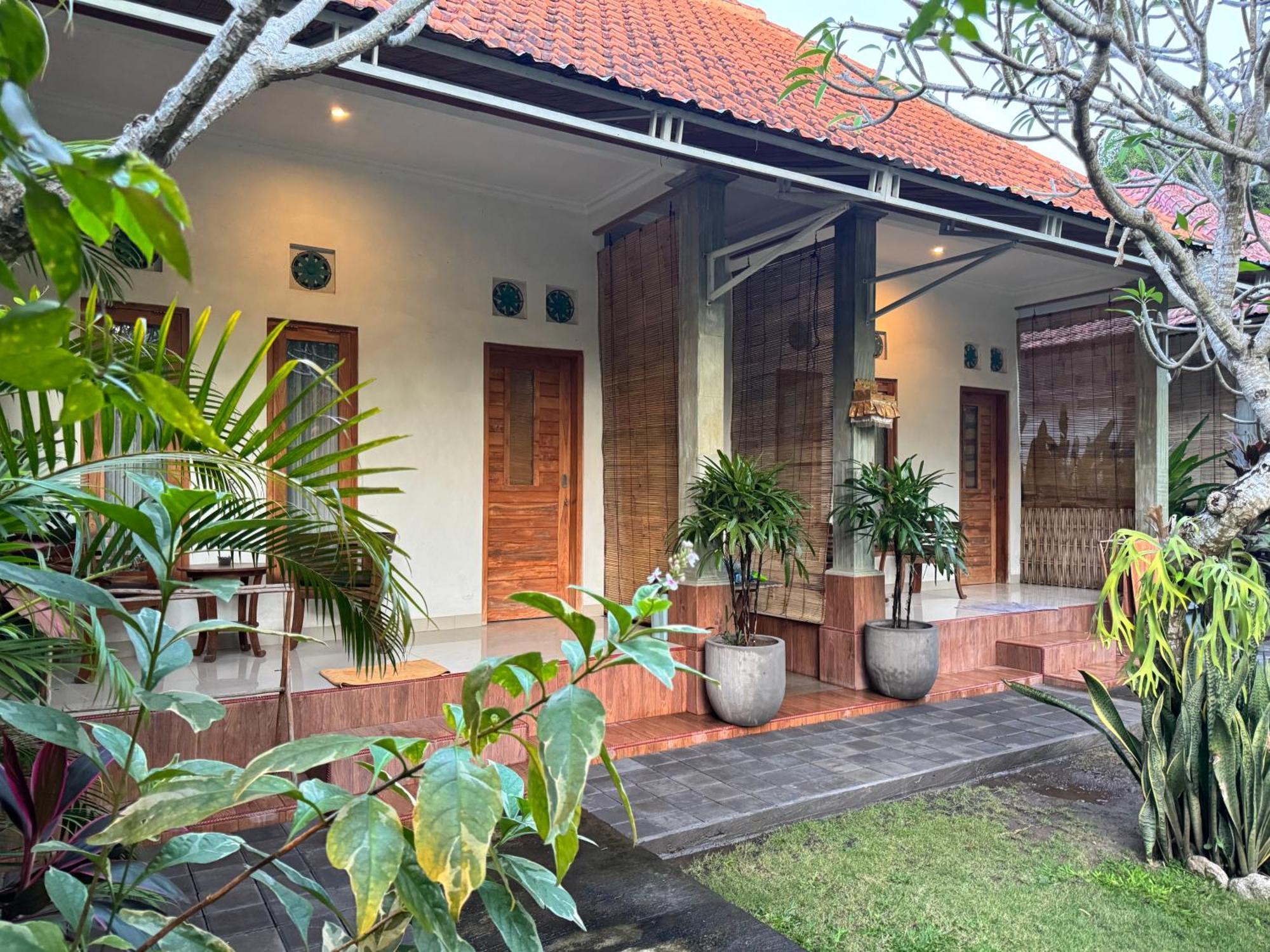 Hello Penida House Accommodatie bij particulieren *