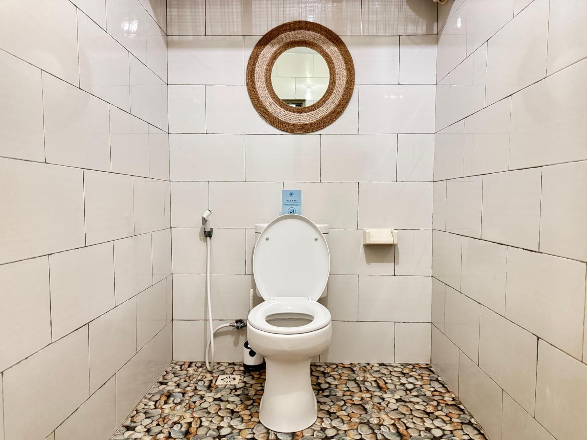 Accommodatie bij particulieren Hello Penida House *