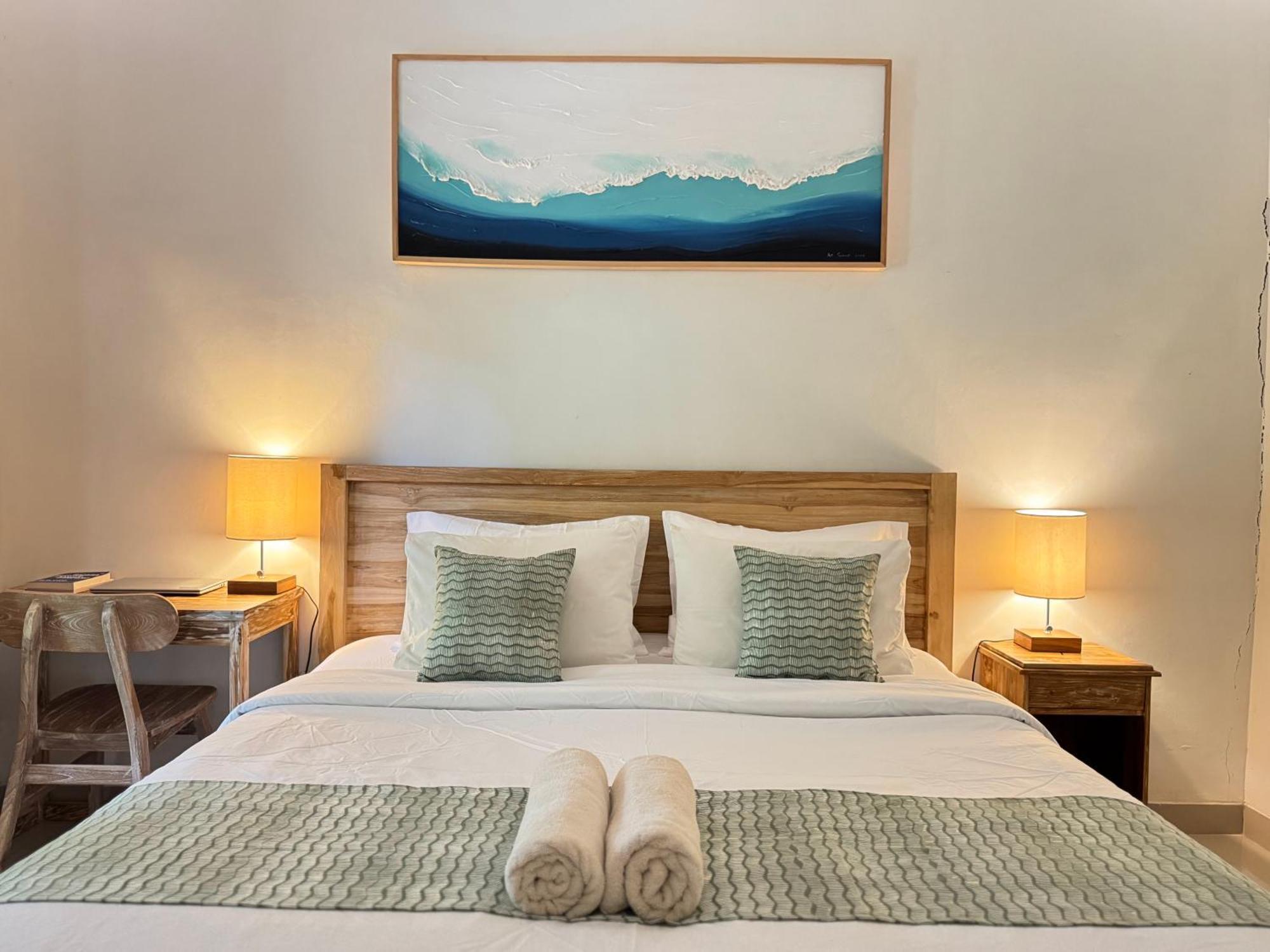 Accommodatie bij particulieren Hello Penida House *