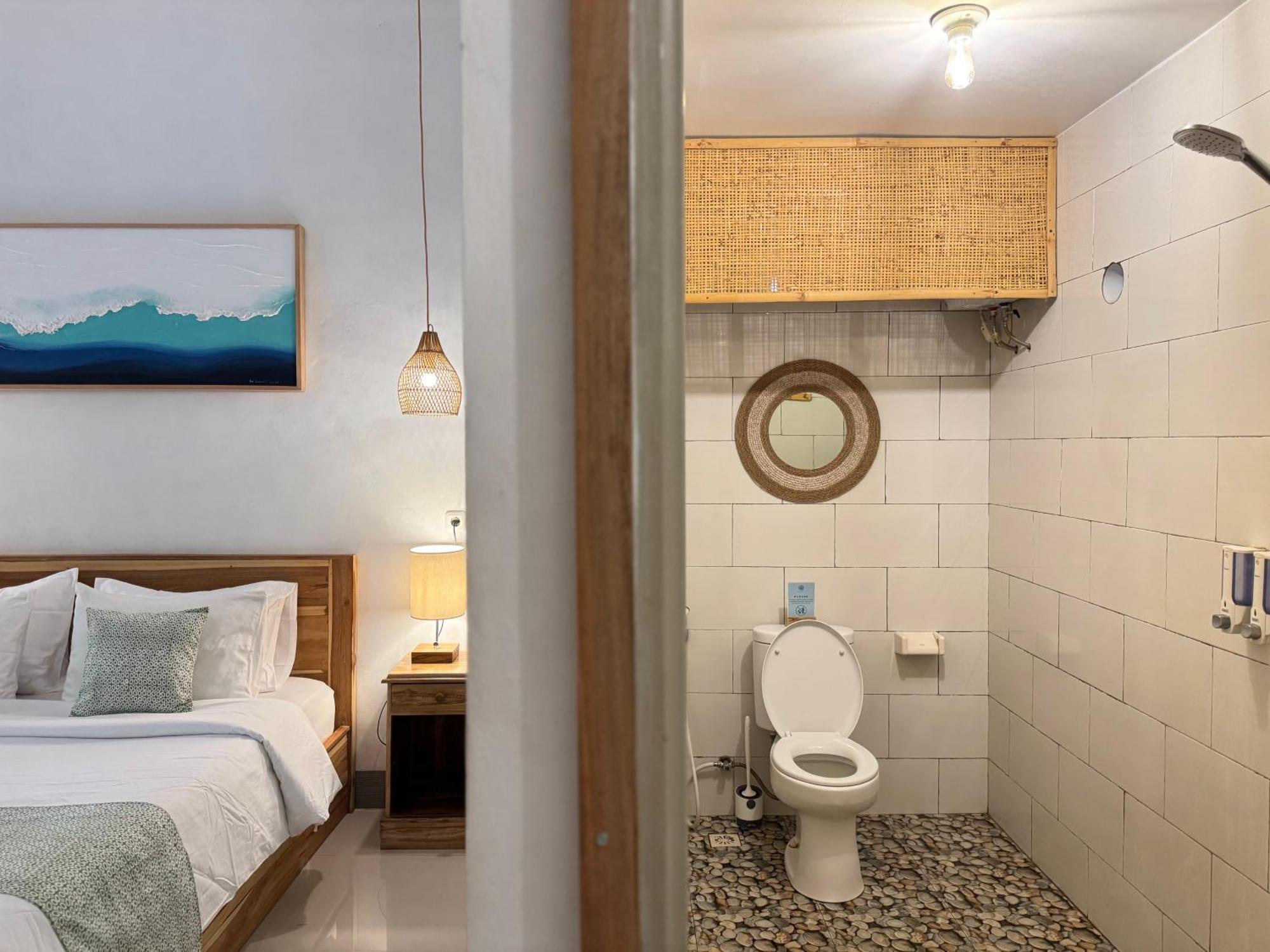 Accommodatie bij particulieren Hello Penida House Toyapakeh